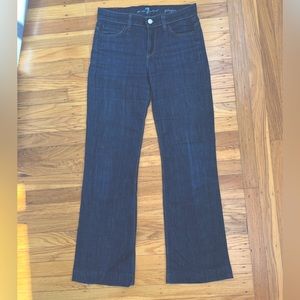 7 for all mankind jeans
